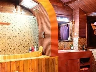 Tianyuan Muge Inn Lijiang Kangpu Alley エクステリア 写真