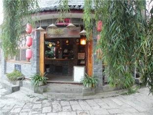 Tianyuan Muge Inn Lijiang Kangpu Alley エクステリア 写真